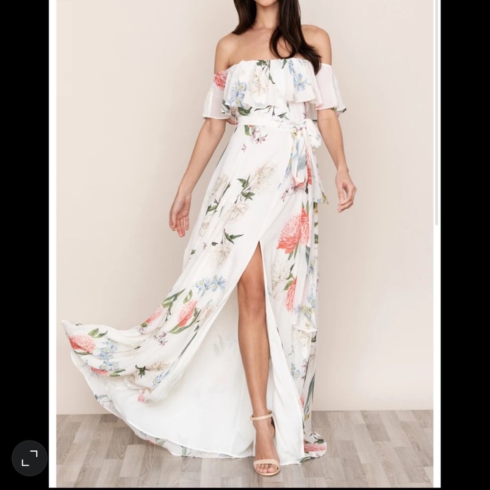 Yumi Kim Carmen Maxi Dress